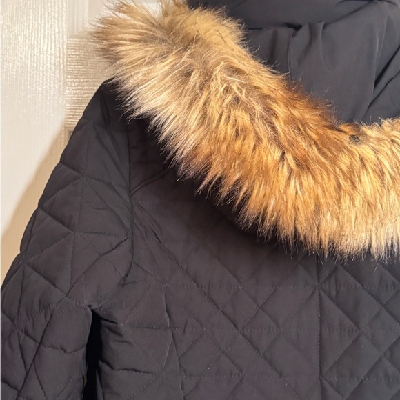 Marc New York Black Quilted Puffer Coat - Picture 8 of 13